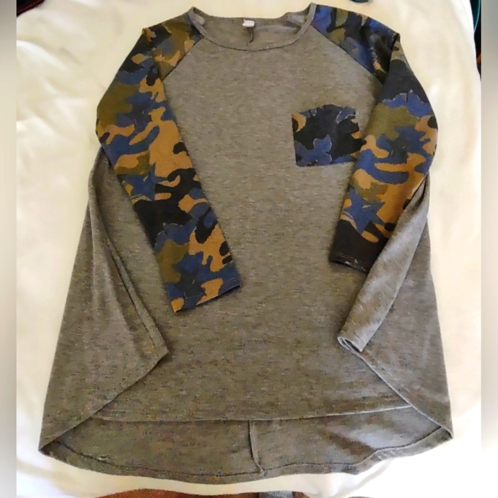 Women's Long Sleeve Shirt
